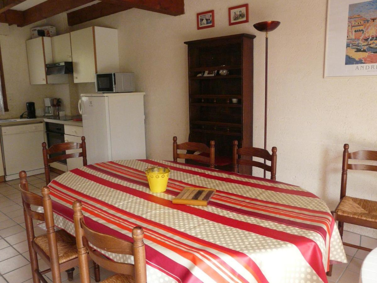 Kreisker 2 - Maison Jumelee, Jardin - Ca6008 Carnac Luaran gambar