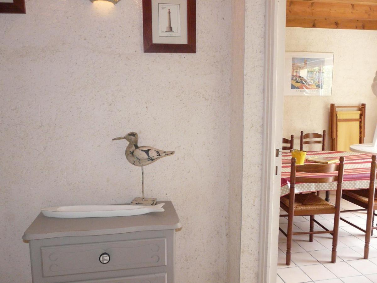 Kreisker 2 - Maison Jumelee, Jardin - Ca6008 Carnac Luaran gambar