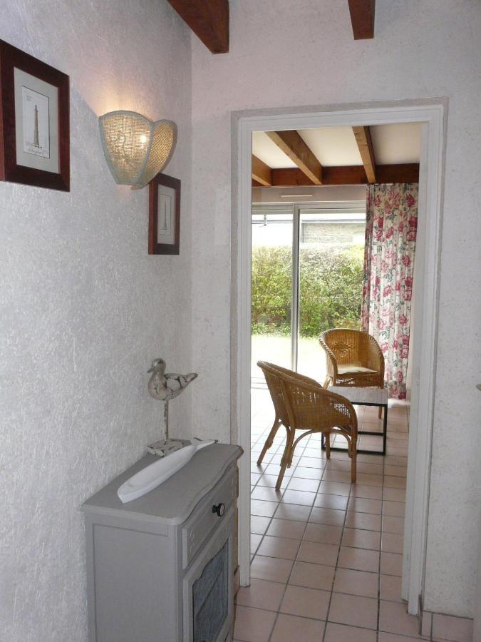 Kreisker 2 - Maison Jumelee, Jardin - Ca6008 Carnac Luaran gambar