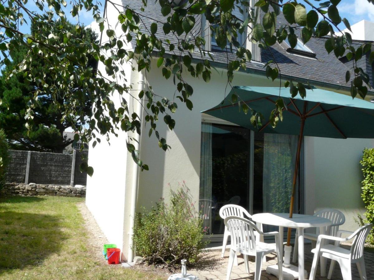 Kreisker 2 - Maison Jumelee, Jardin - Ca6008 Carnac Luaran gambar